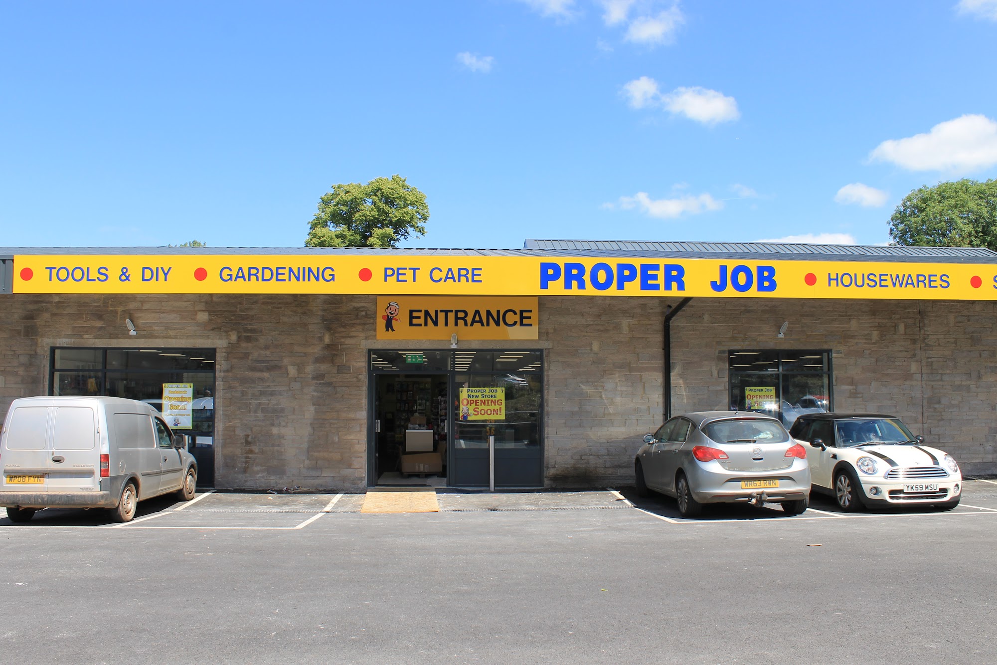 Proper Job Radstock