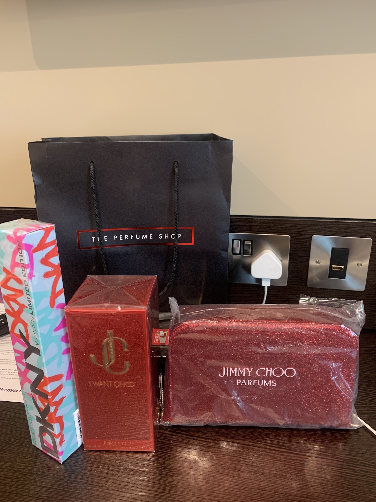 The Perfume Shop Street