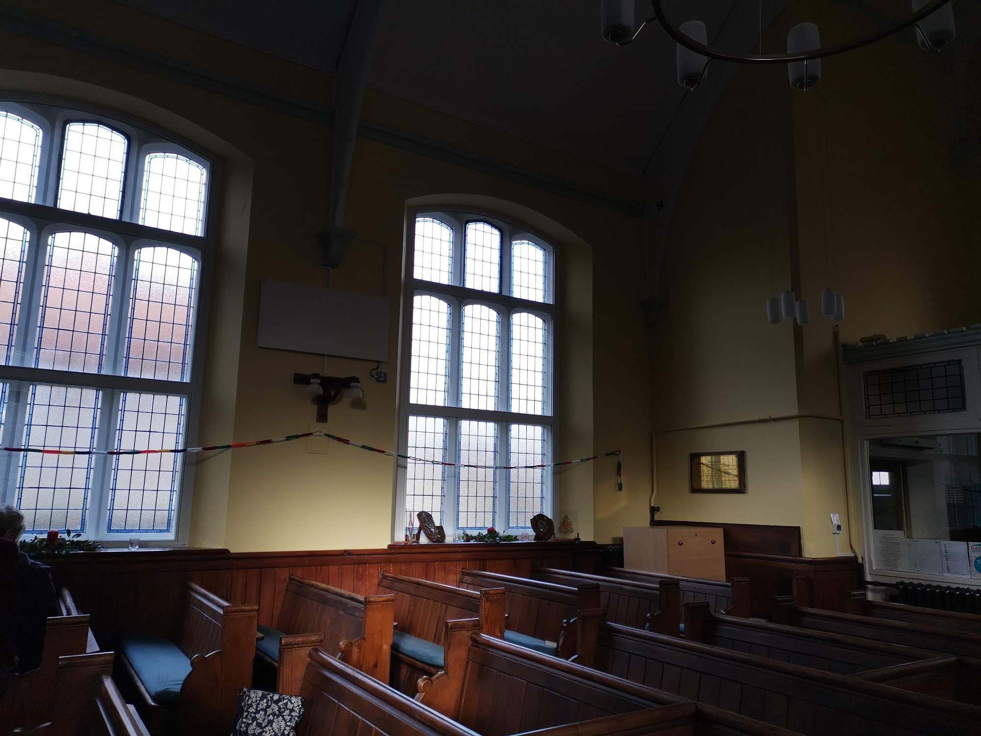 Street Methodist Church Street