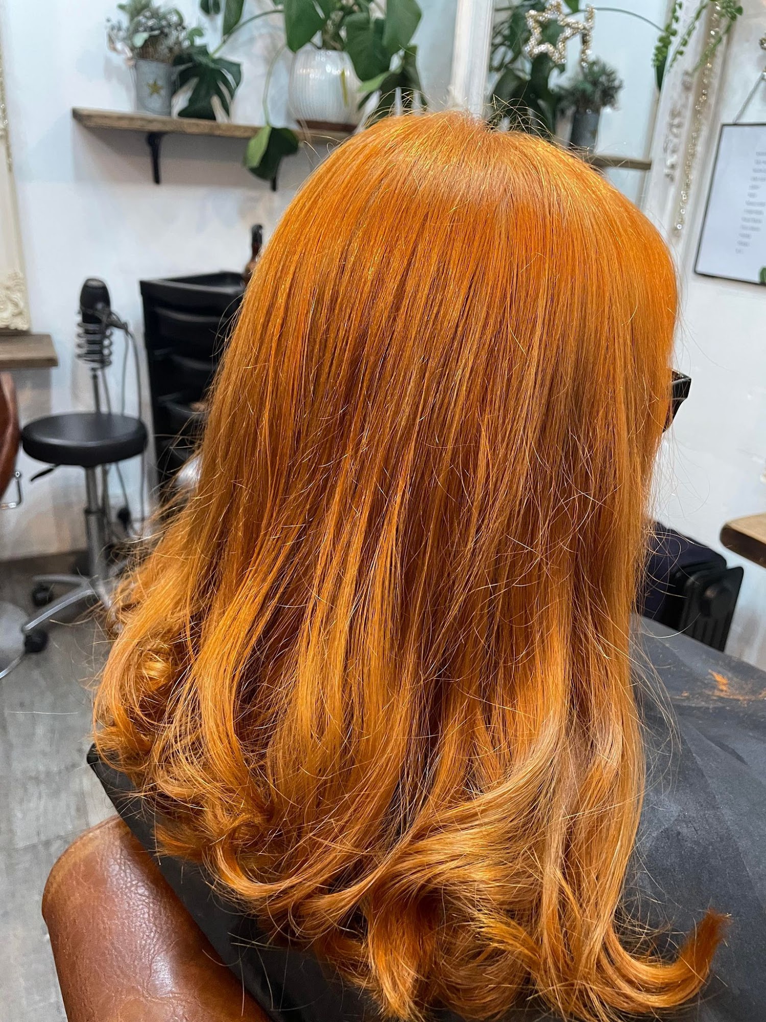 Bojangles Hair Salon Street