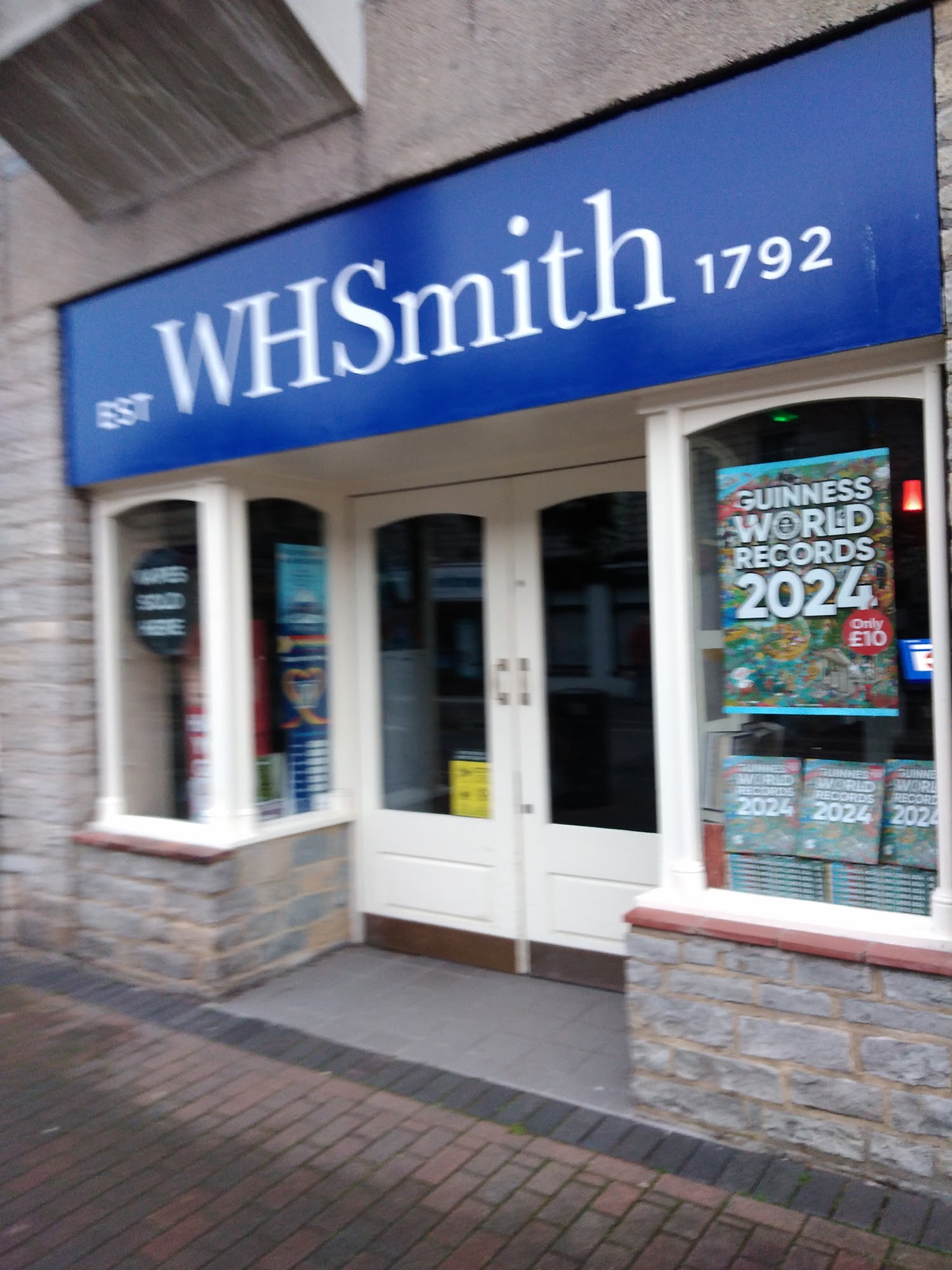 WHSmith