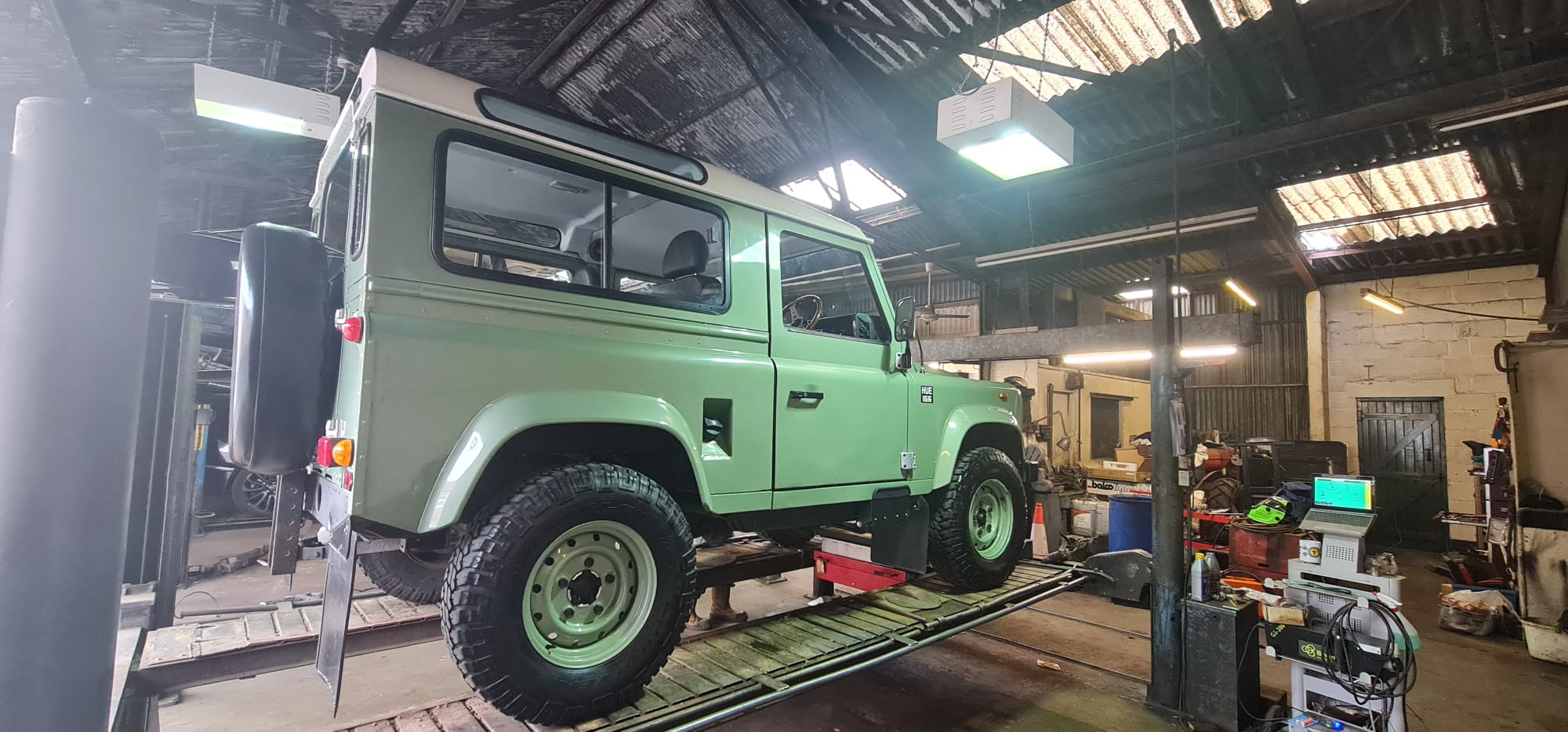 Country Rovers Taunton Ltd