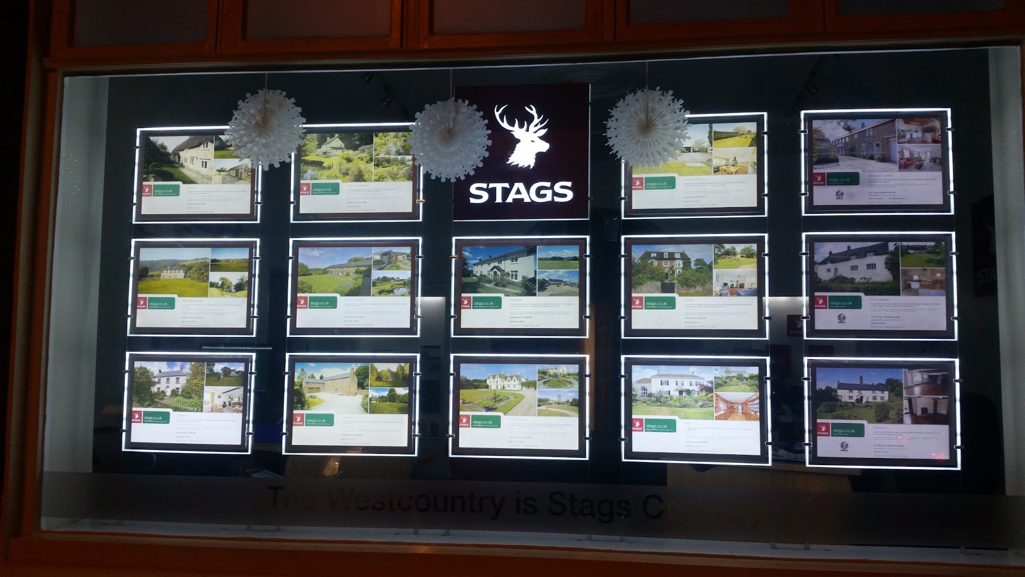 Stags Estate Agents Taunton