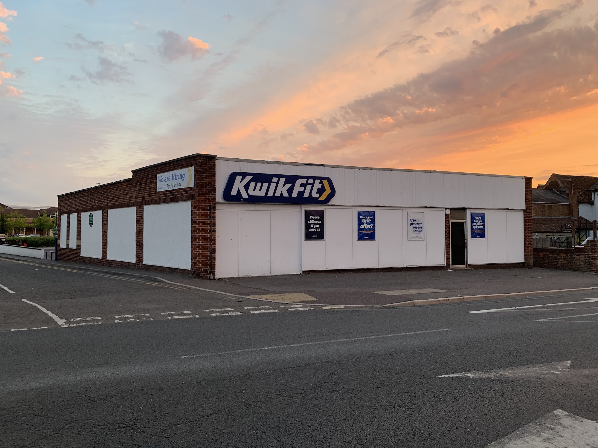 Kwik Fit - Taunton