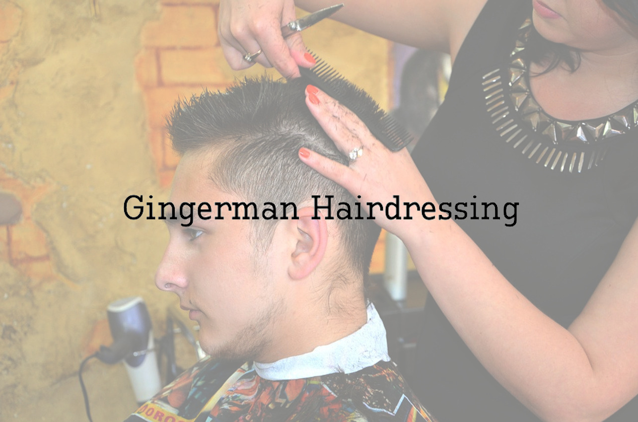 Gingerman Hairdressing