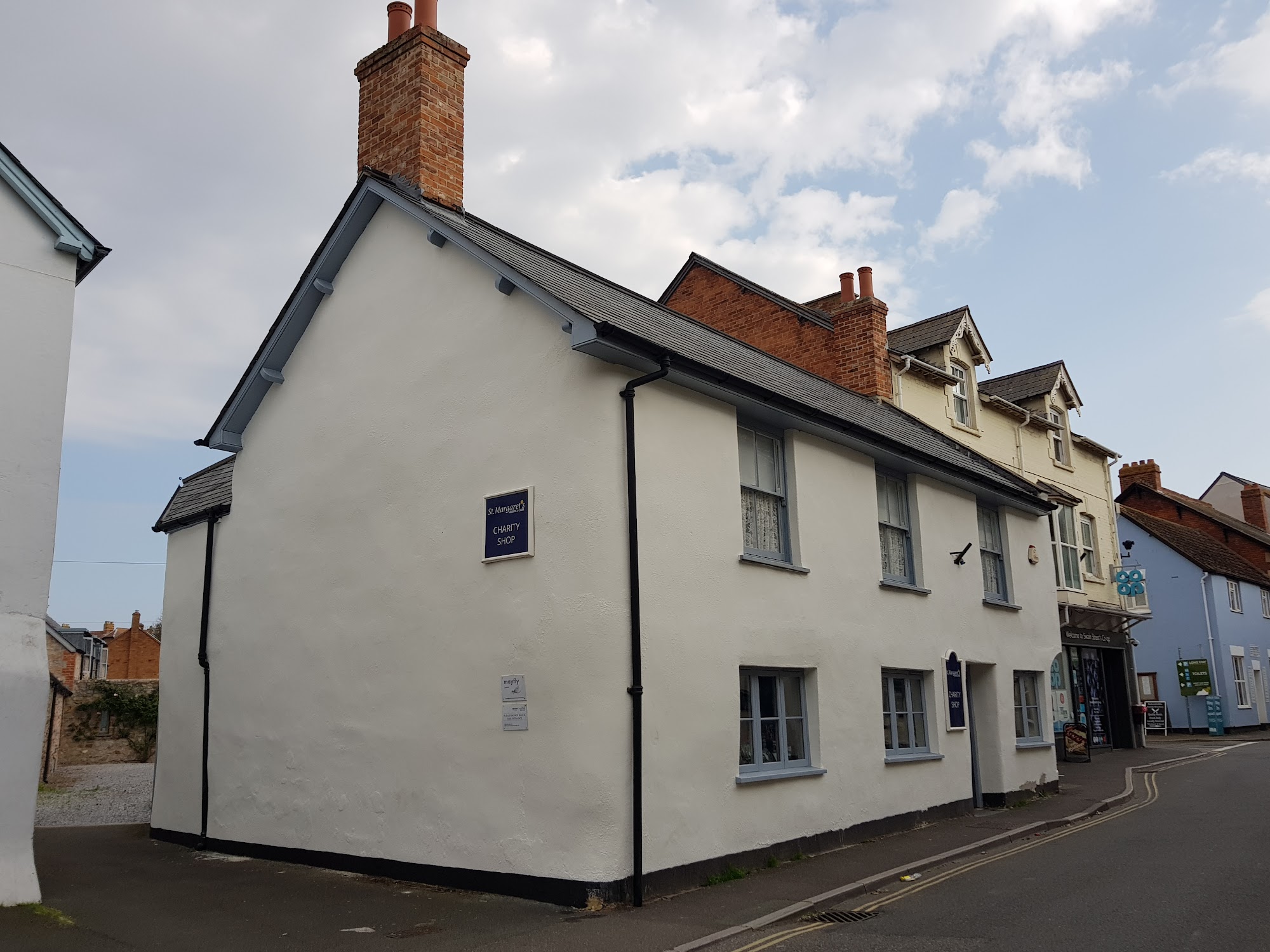 St Margaret's Hospice Shop