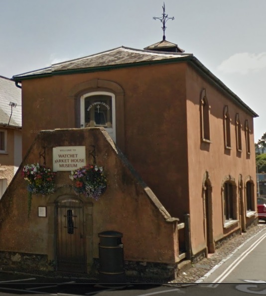 Holy Cross Chapel Watchet