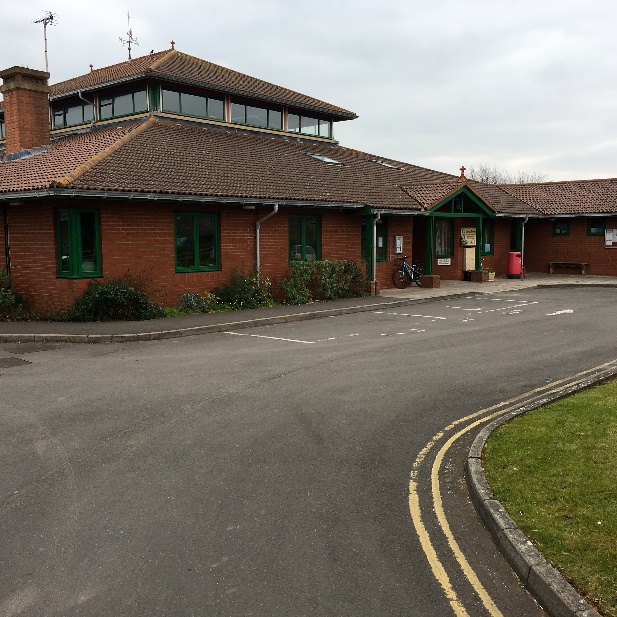 Knights Templar Church of England & Methodist V.A. Community First School Watchet