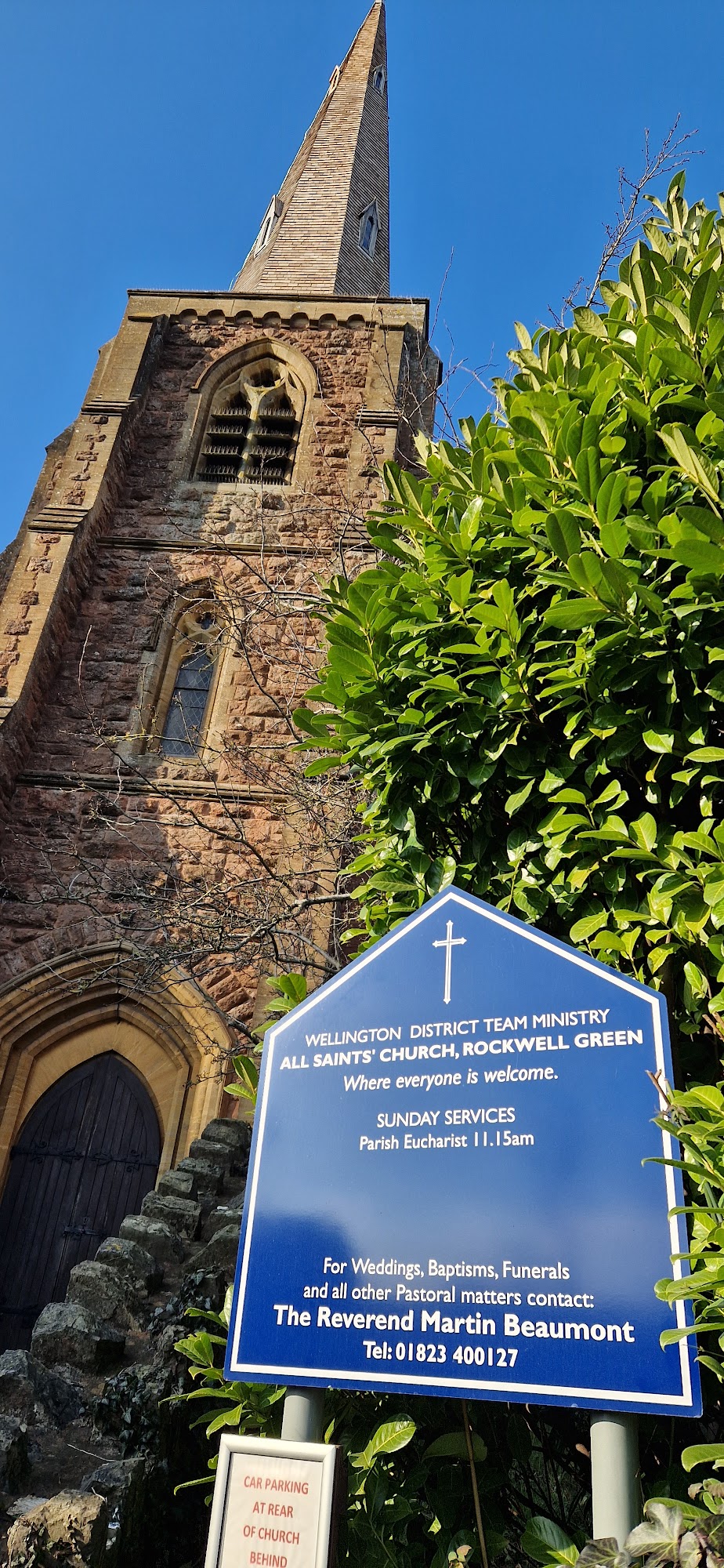 All Saints Church