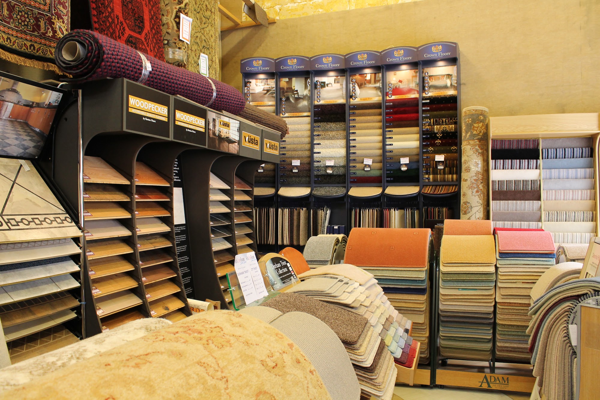 Wells City Floors & Creative Carpets