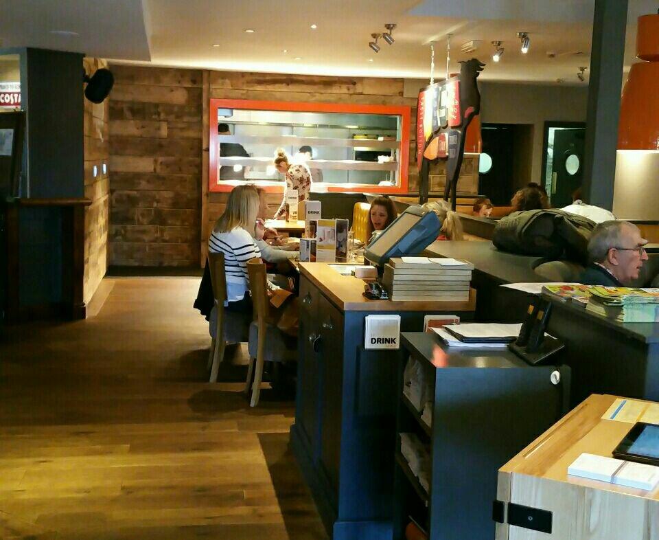 ATM (Pavillion) Weston-super-Mare
