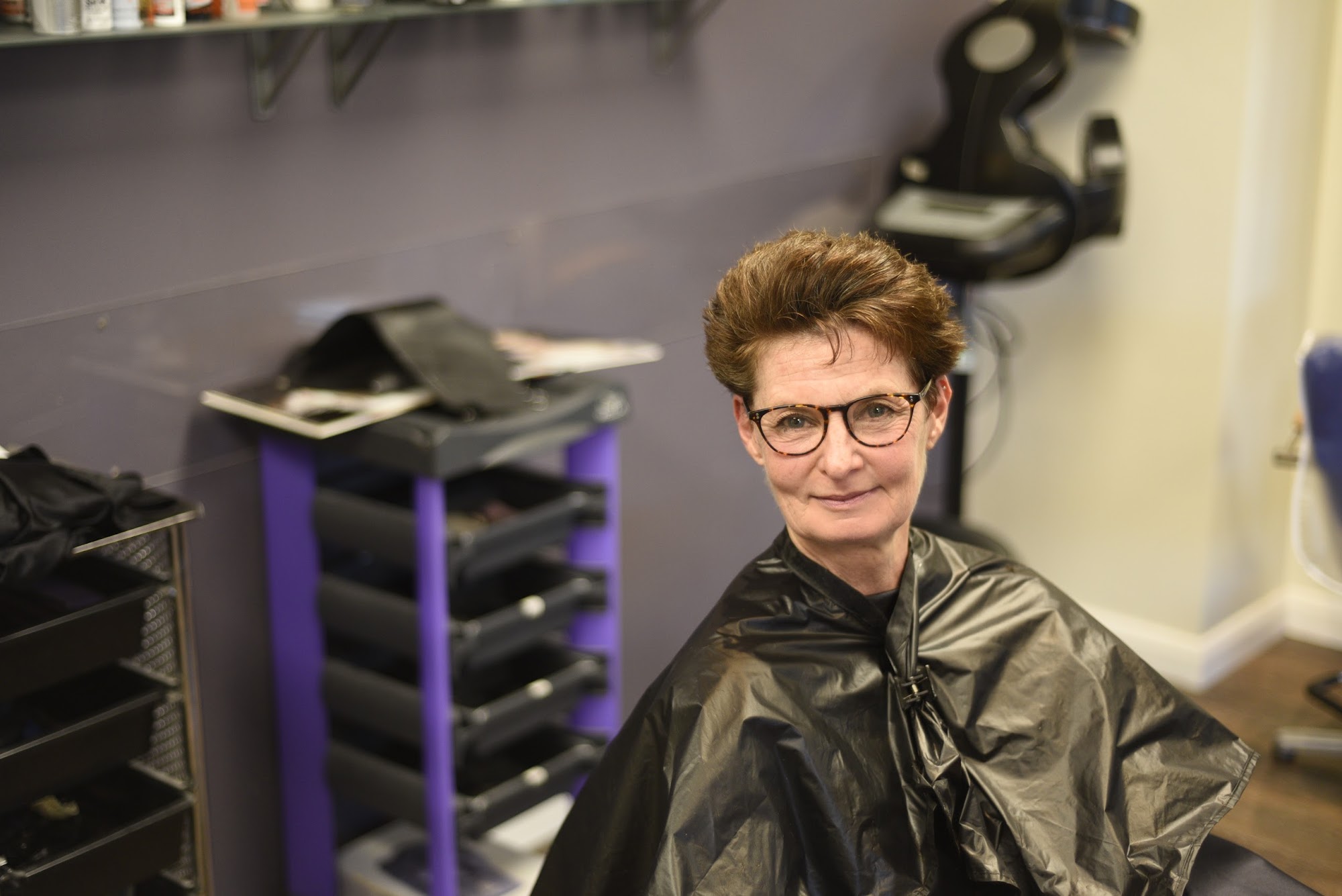 The Hair Salon