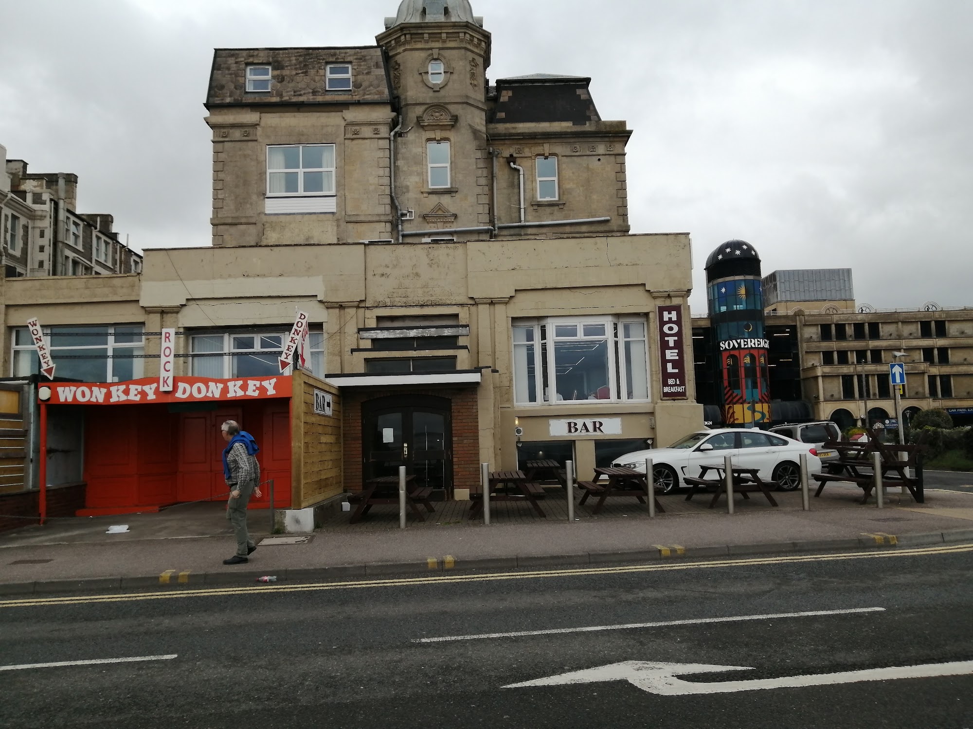 The Beer Basket Weston-super-Mare