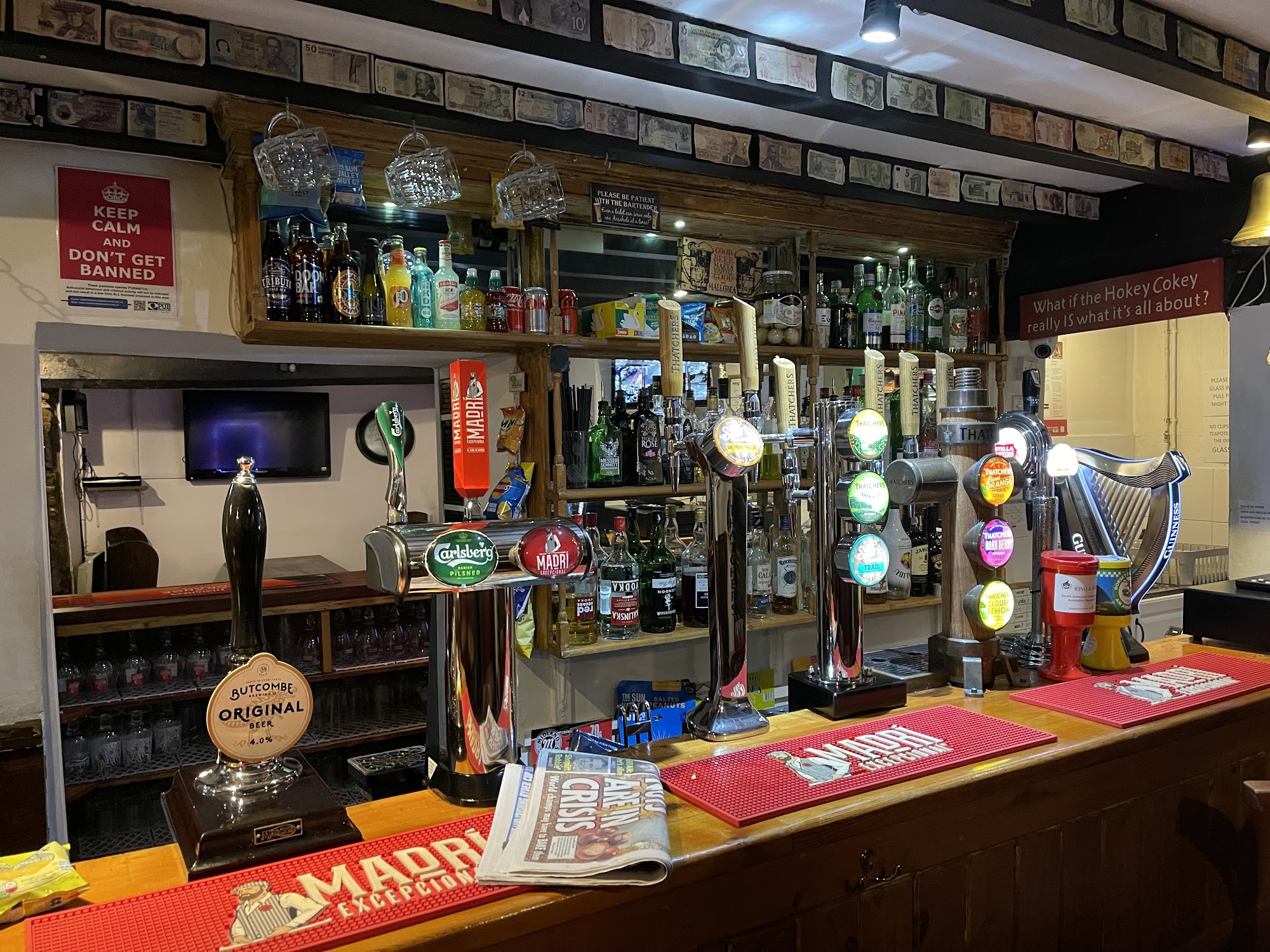 Uncle Tom's Cabin High St, Wincanton