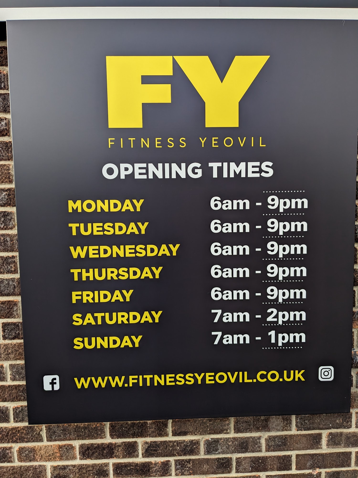 Fitness Yeovil Yeovil