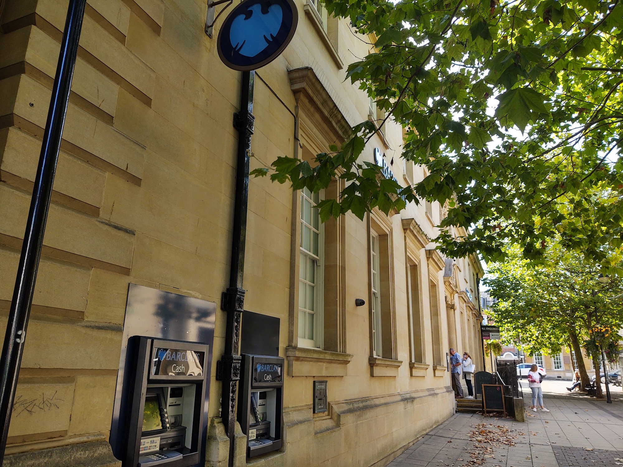 Barclays Bank Yeovil