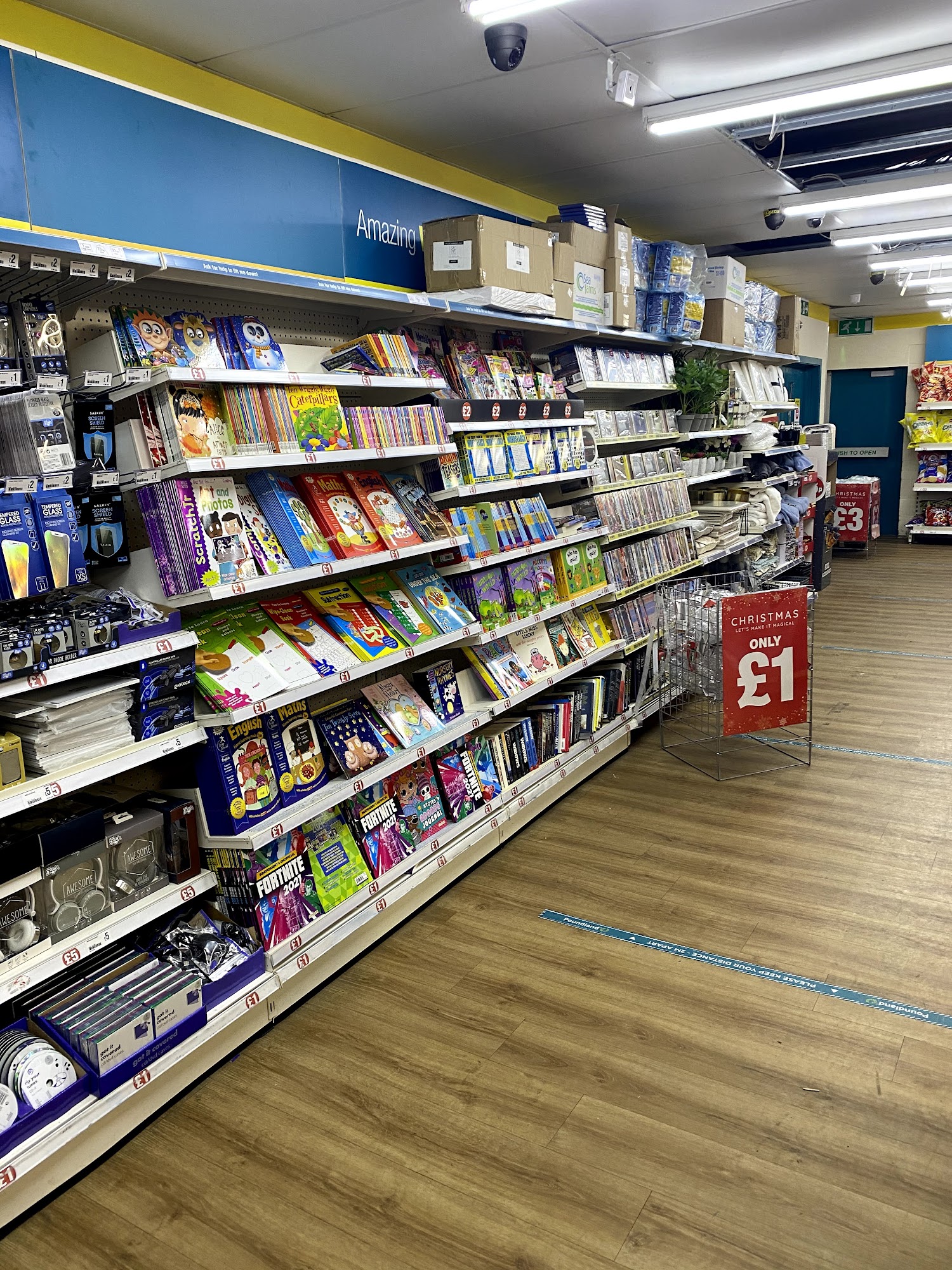 Poundland Yeovil
