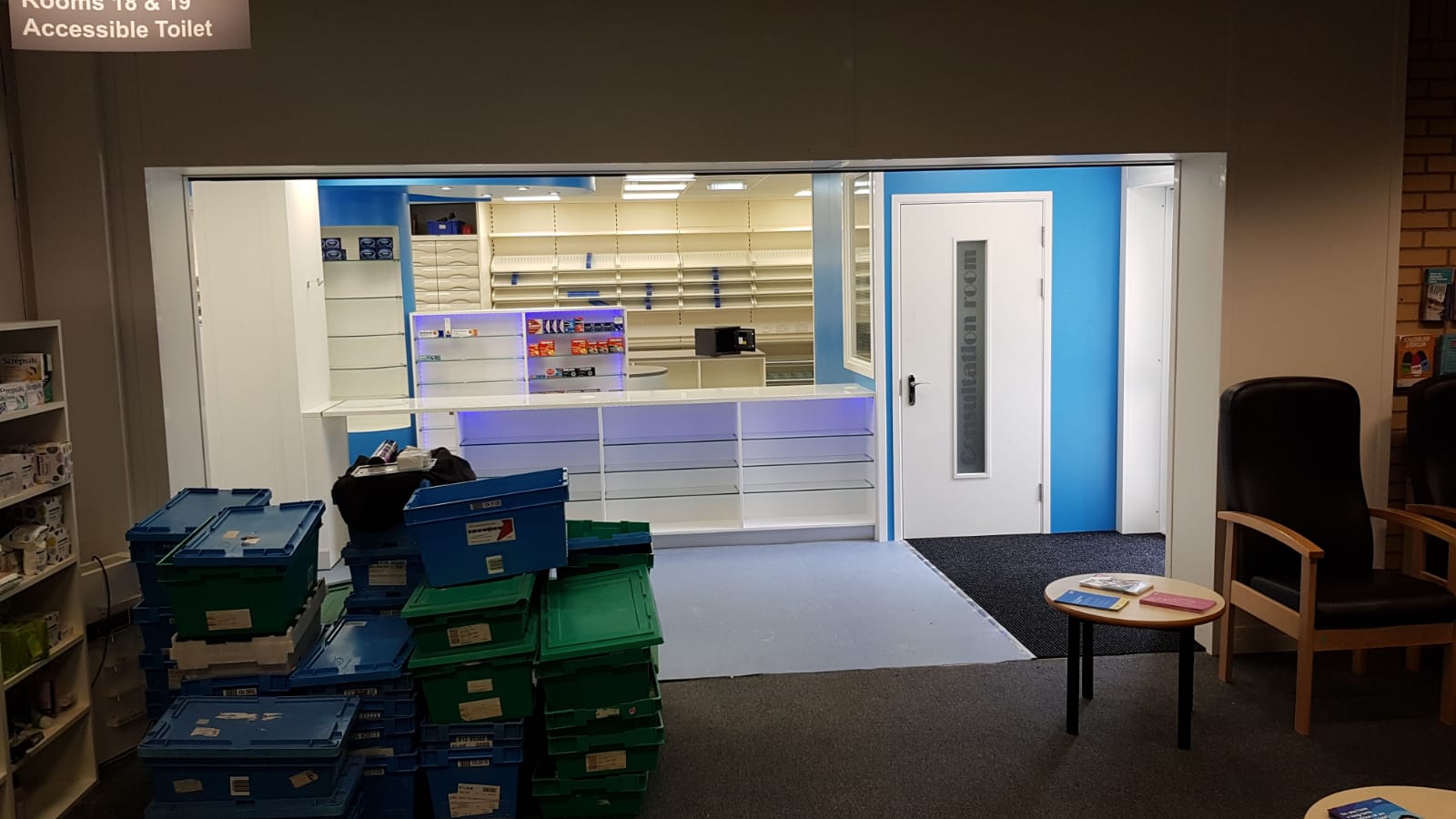 Stone Pharmacy Darfield Barnsley