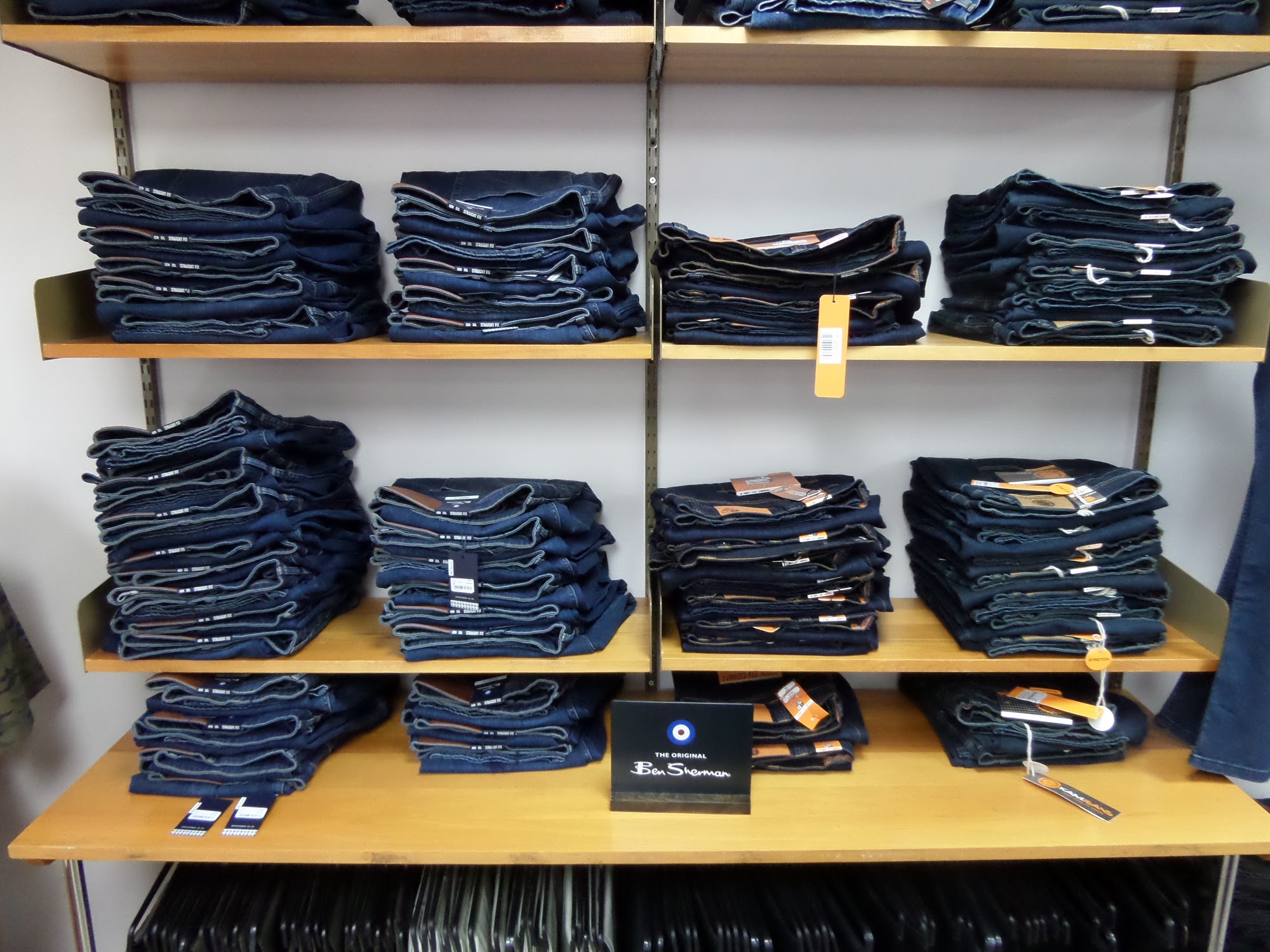 Big Man Menswear Barnsley