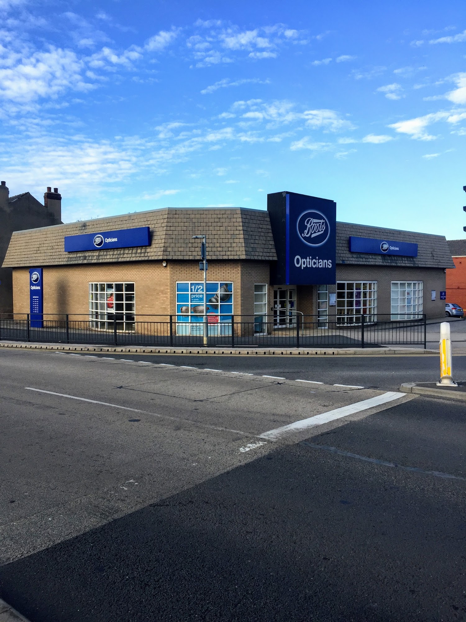 Boots Opticians Doncaster - North Bridge Road Doncaster