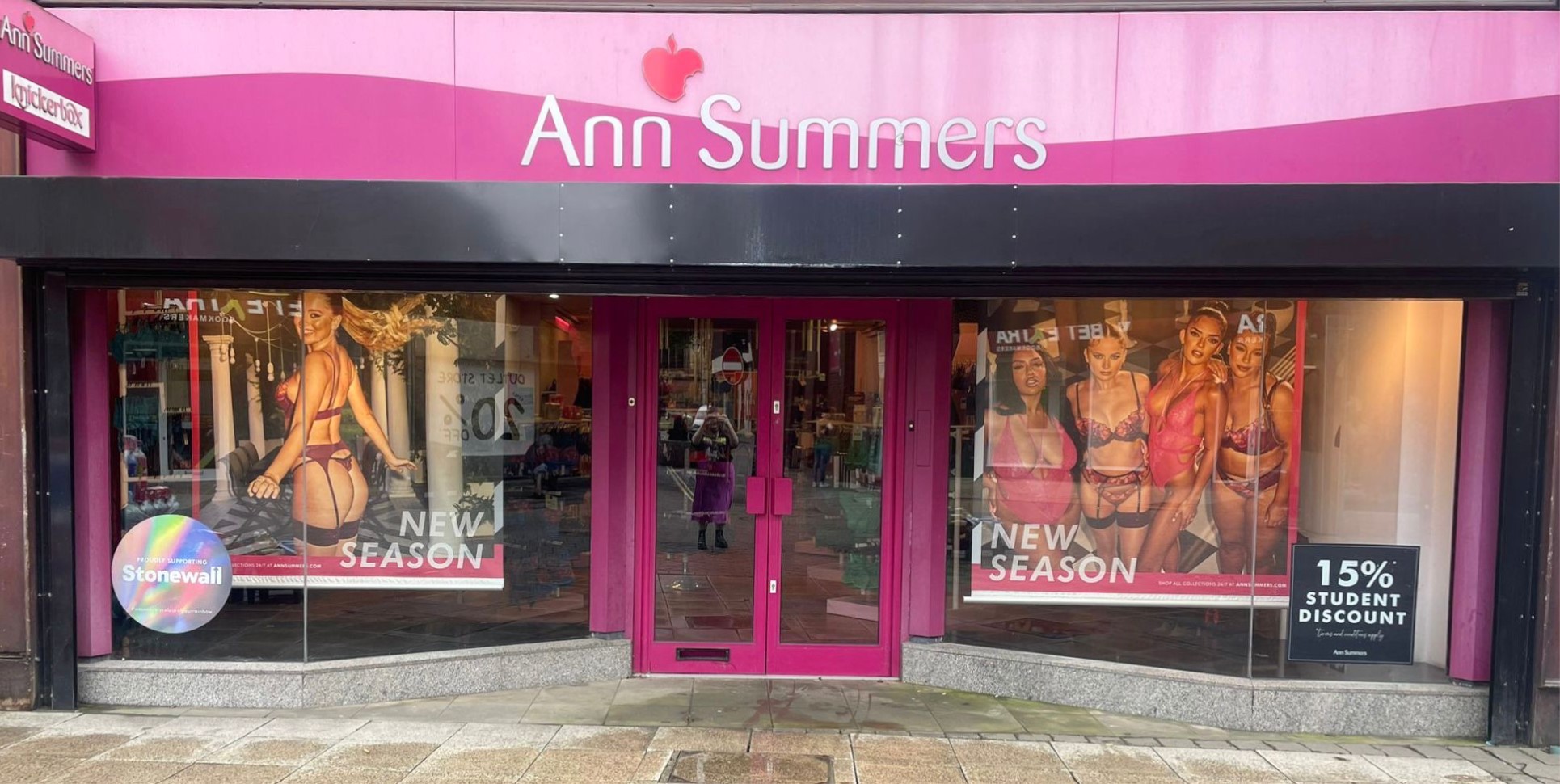 Ann Summers Doncaster