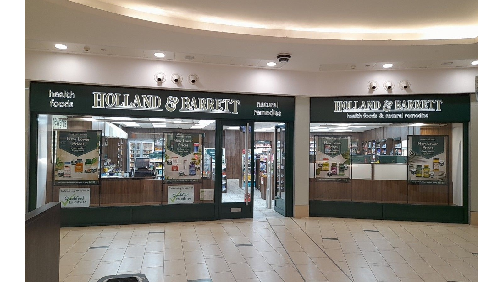 Holland & Barrett - Doncaster