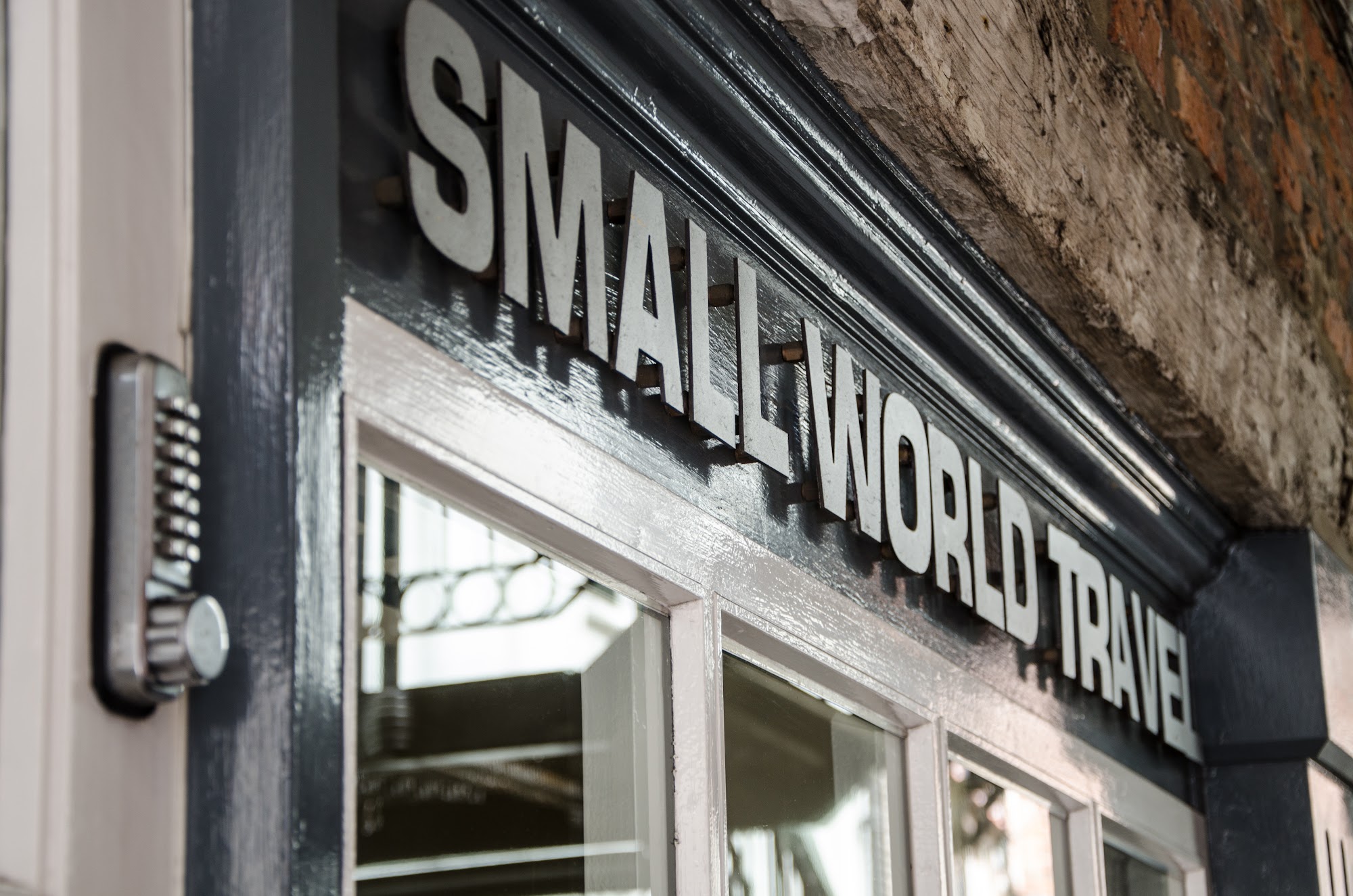 Small World Travel
