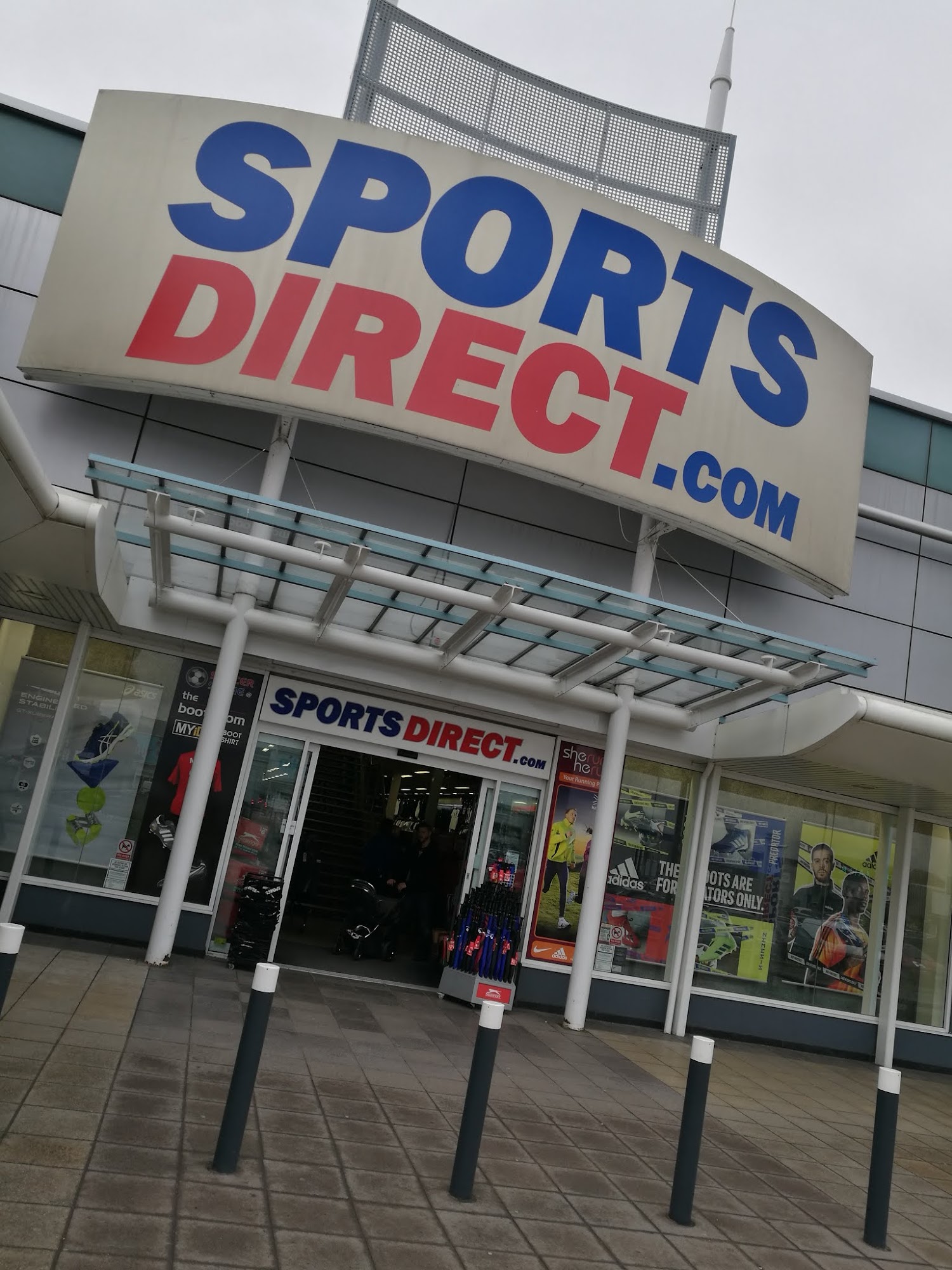 Sports Direct Rotherham