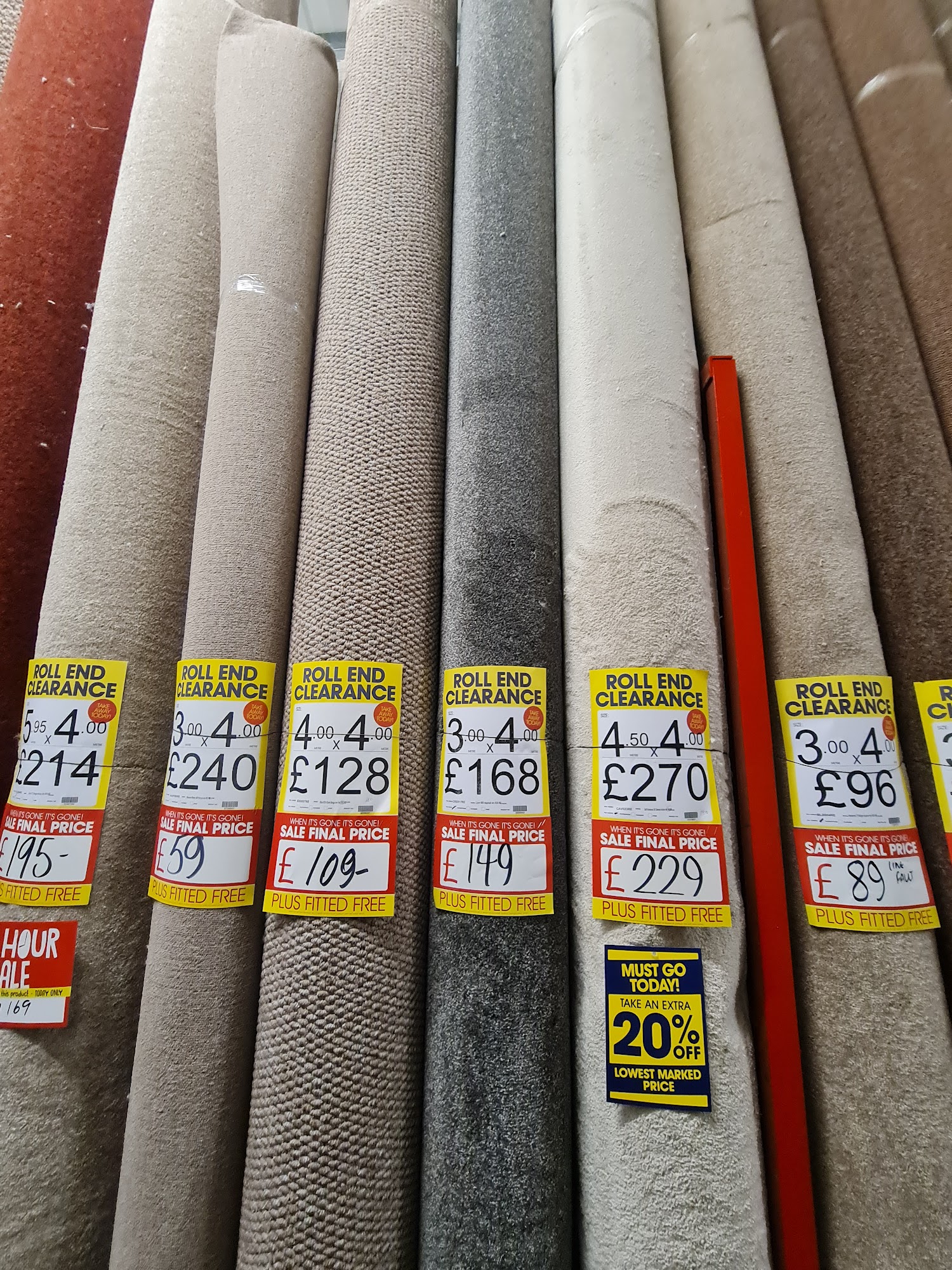 United Carpets And Beds Rotherham