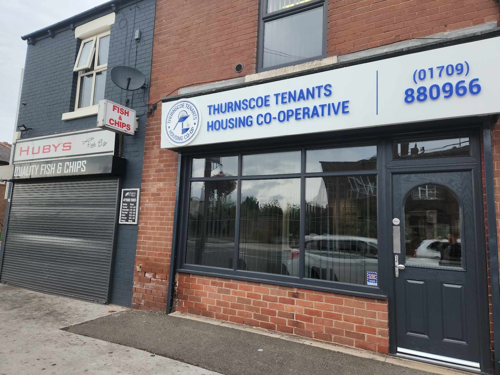 Thurnscoe Tenants Housing Co-operative