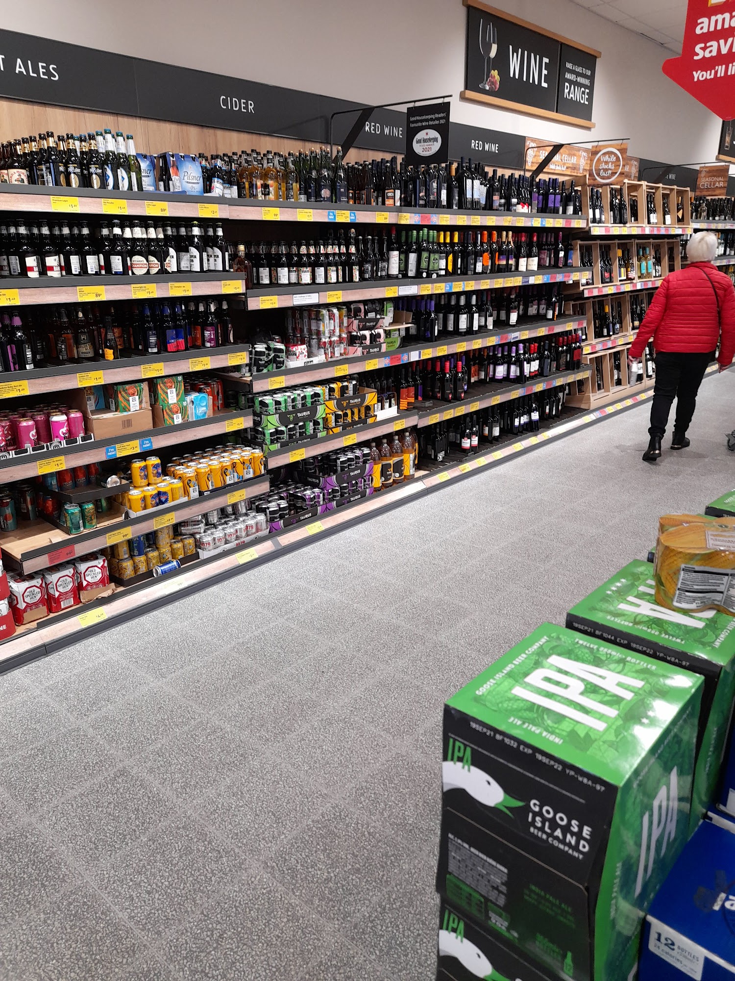 ALDI Rotherham