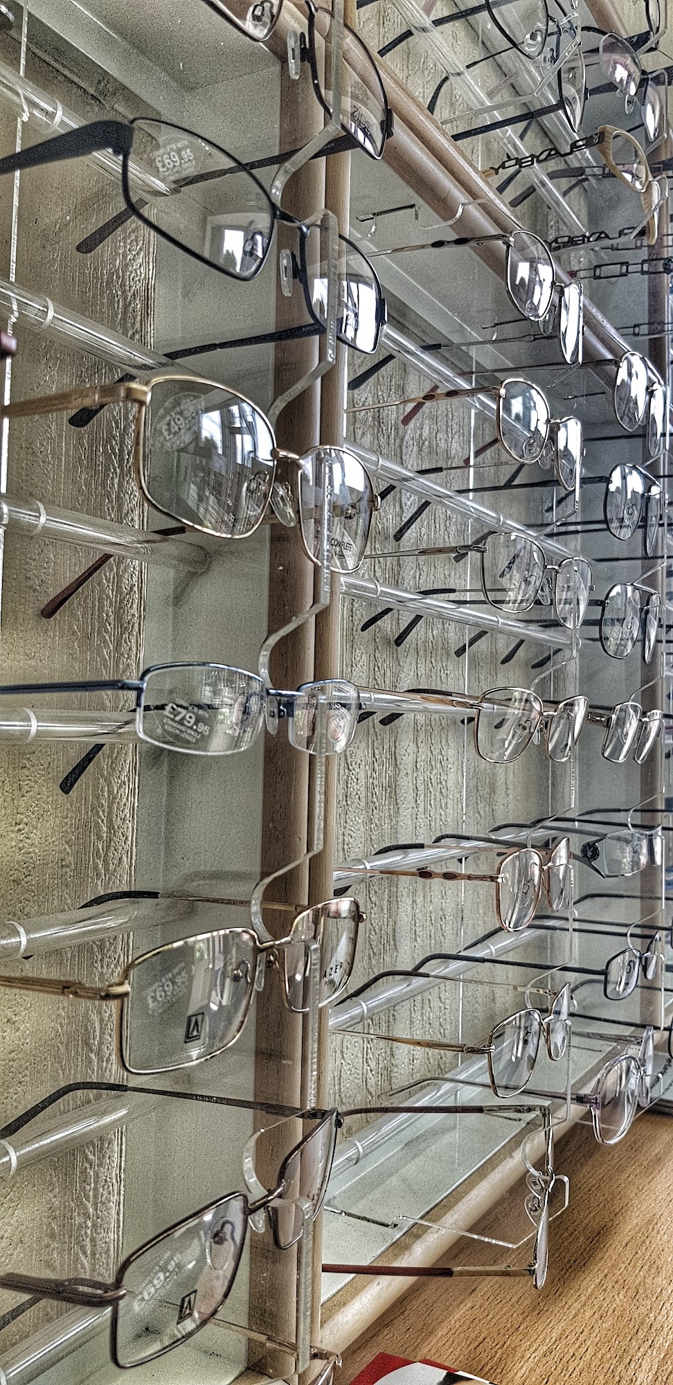 Dudley & Severn Opticians
