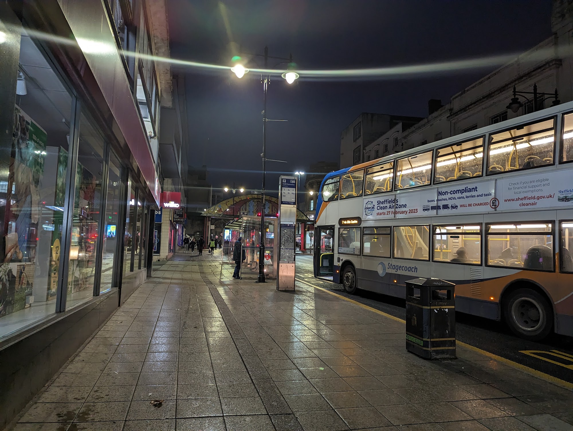 Heron Foods Sheffield