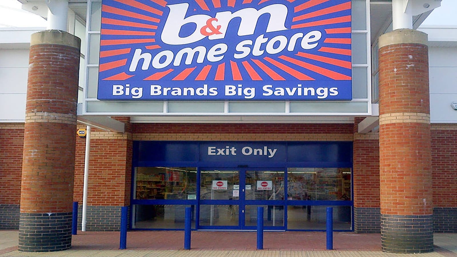 B&M Home Store