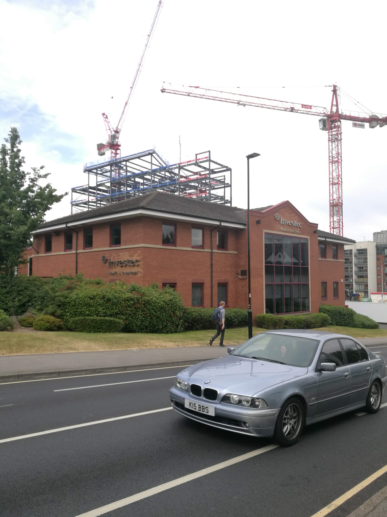Investec Wealth & Investment (UK) Sheffield