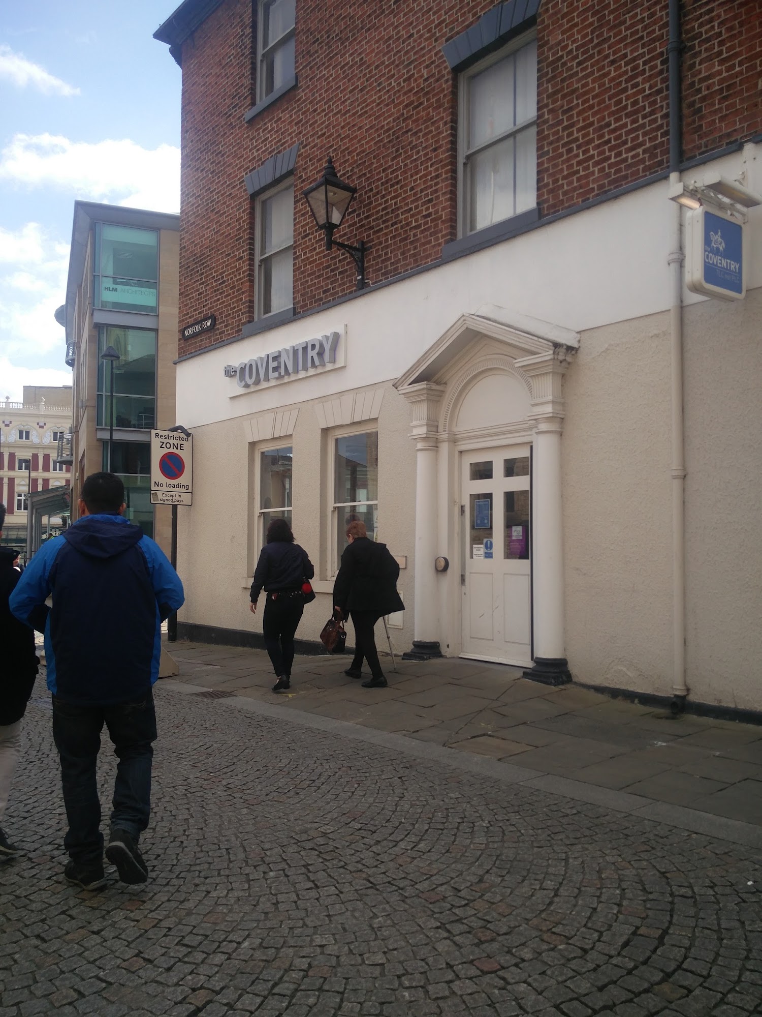 ATM (Coventry Building Society)