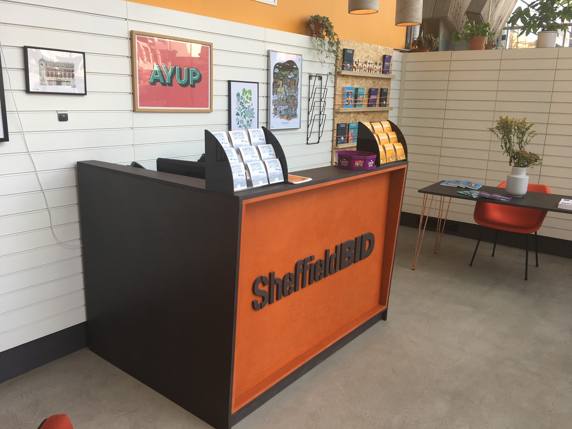 Sheffield City Centre Gift Card