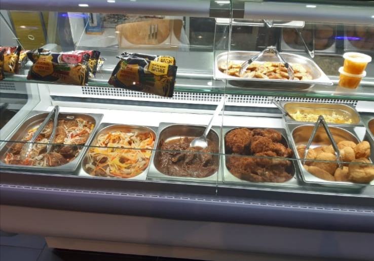 JamJam Caribbean Takeaway Cannock 3 Walsall Rd, Cannock