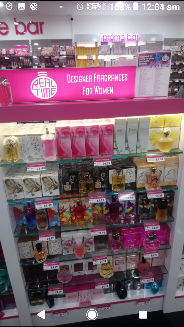 Beauty Outlet Cannock