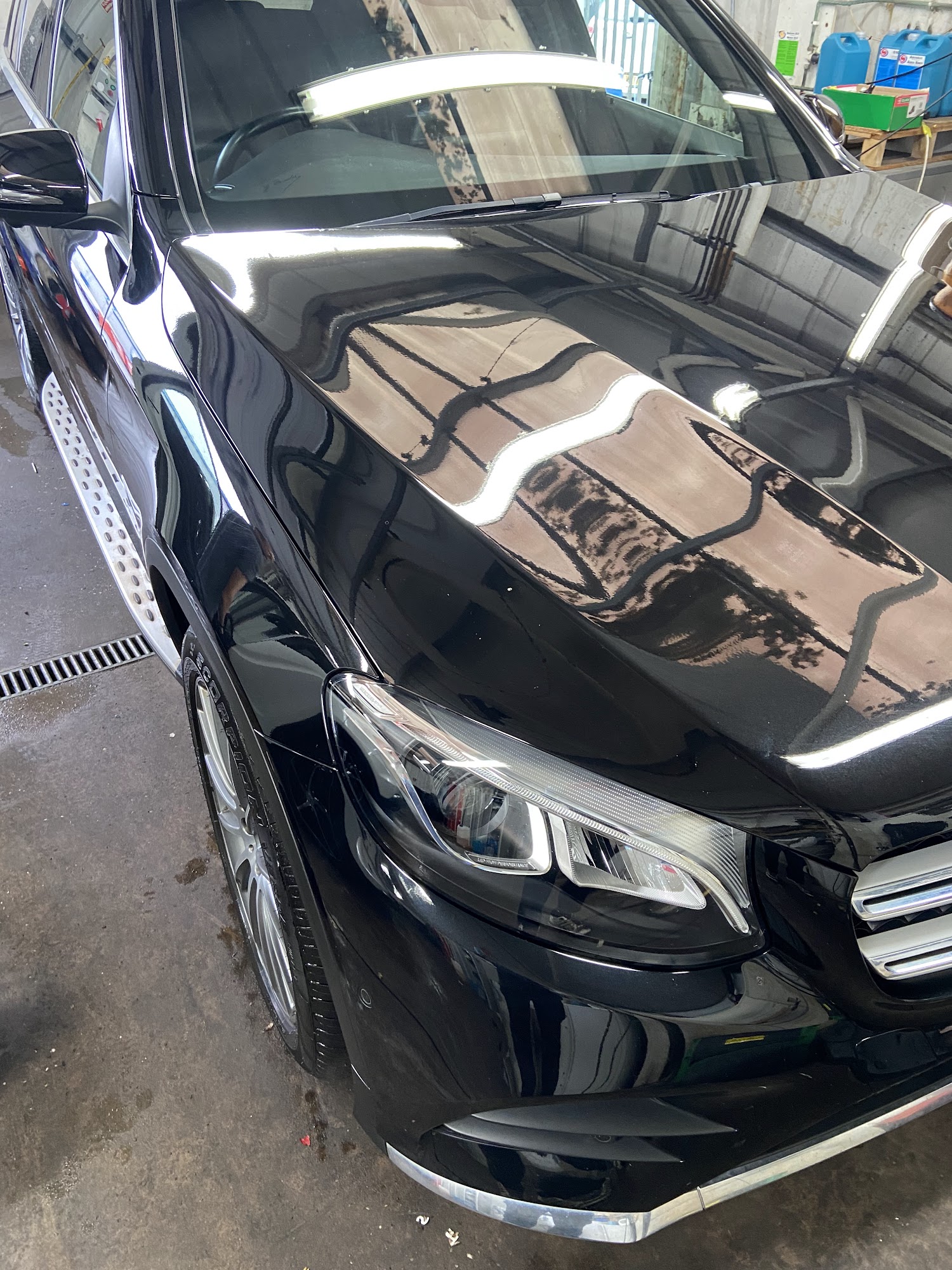 brilliance valeting & detailing Cannock