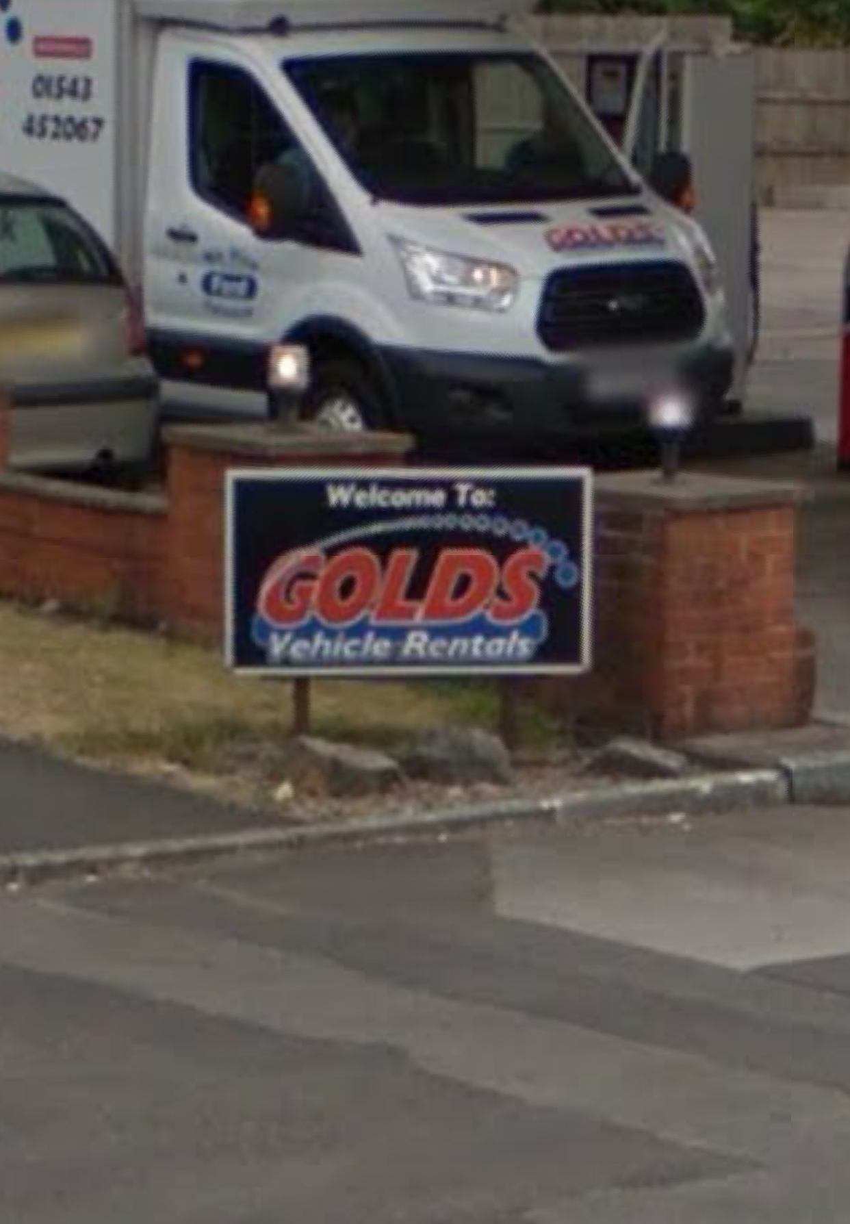 Golds Garage (Cannock) Ltd