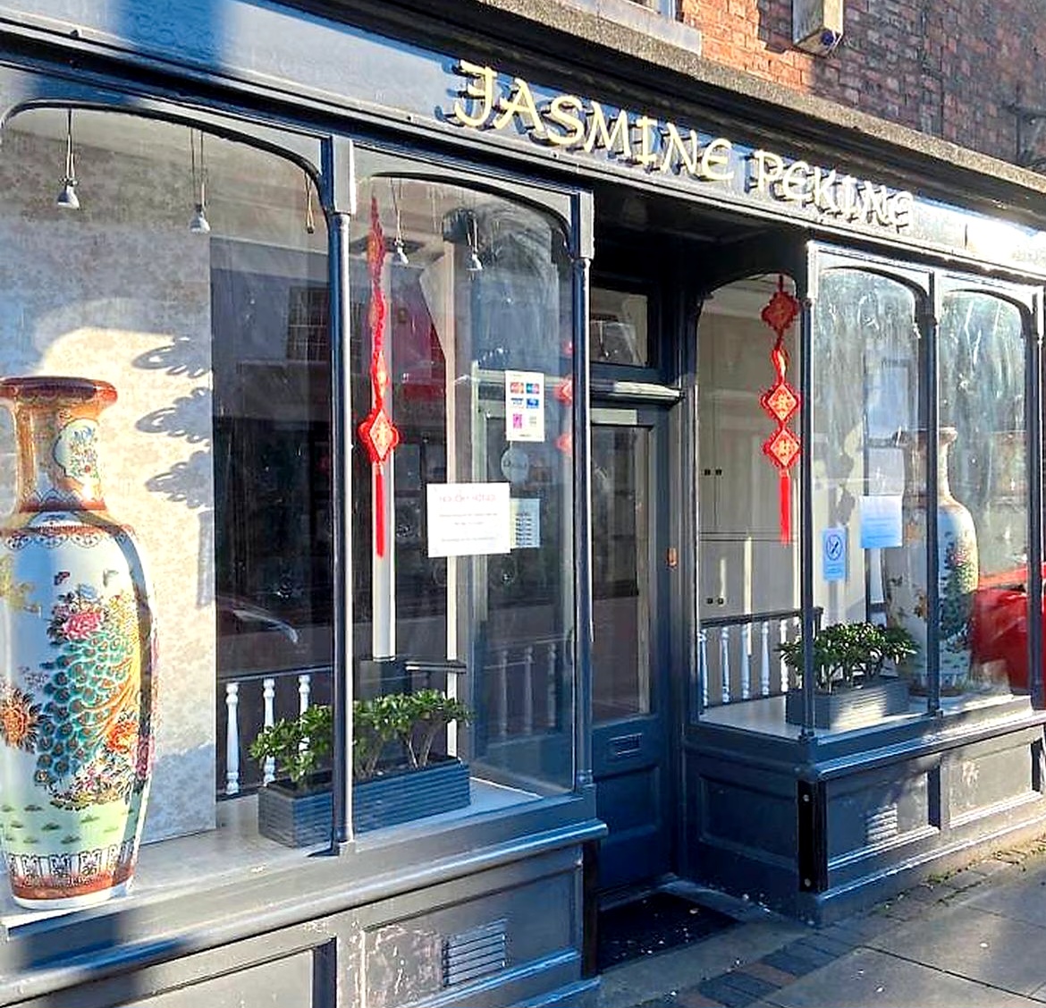 Jasmine Peking 21 High St, Eccleshall, Stafford