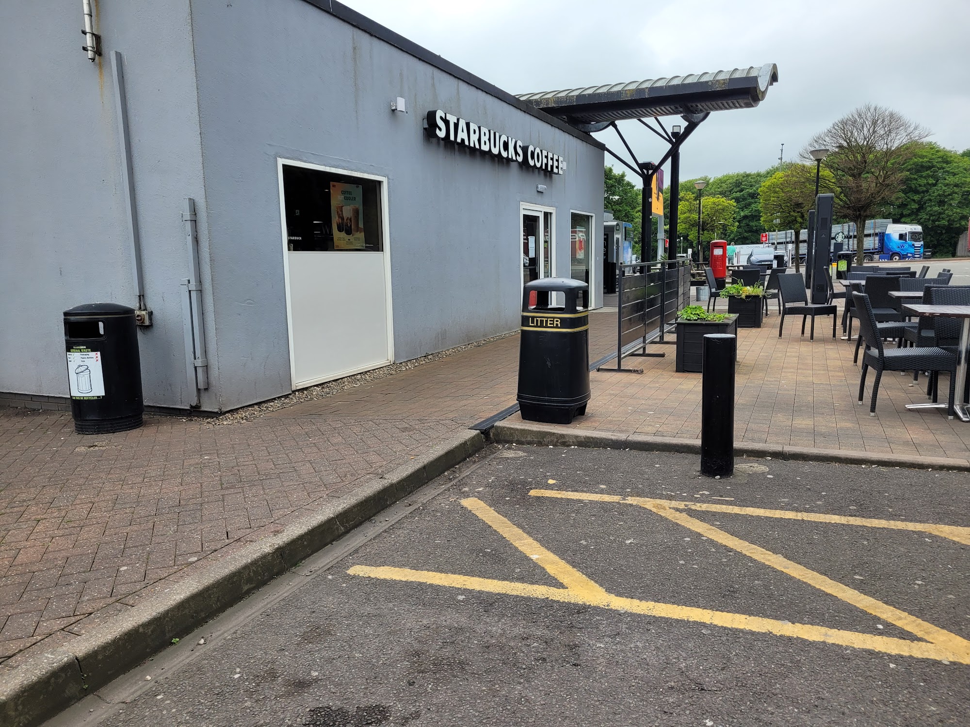 Extra Space Storage Birmingham