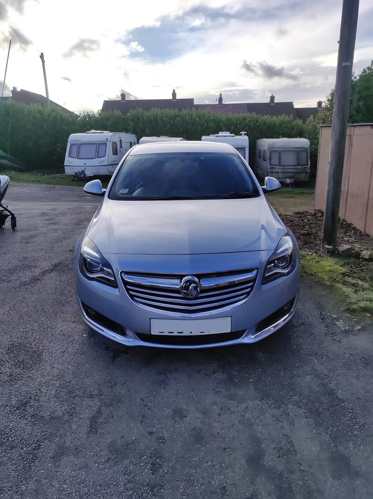 Bradleys, Leek valeting centre