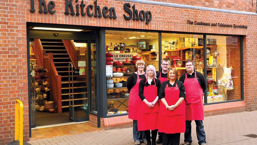 The Kitchen Shop Lichfield