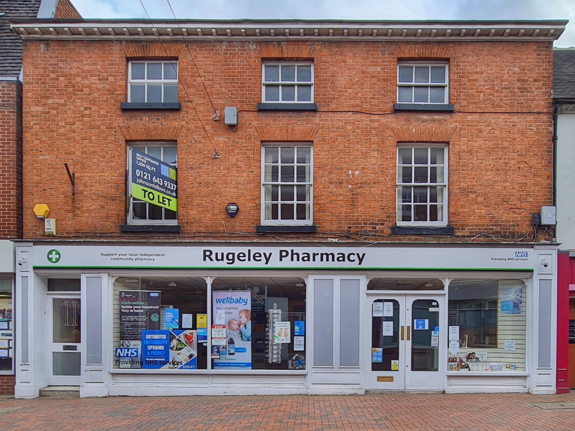 Rugeley Pharmacy Rugeley