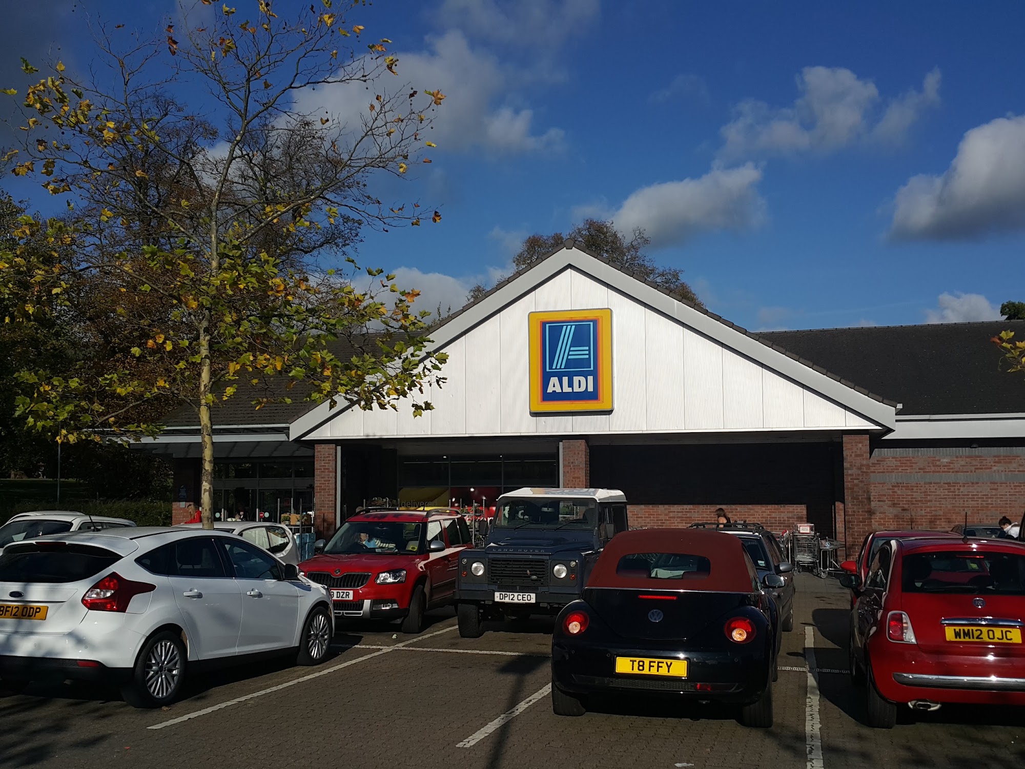 ALDI Rugeley