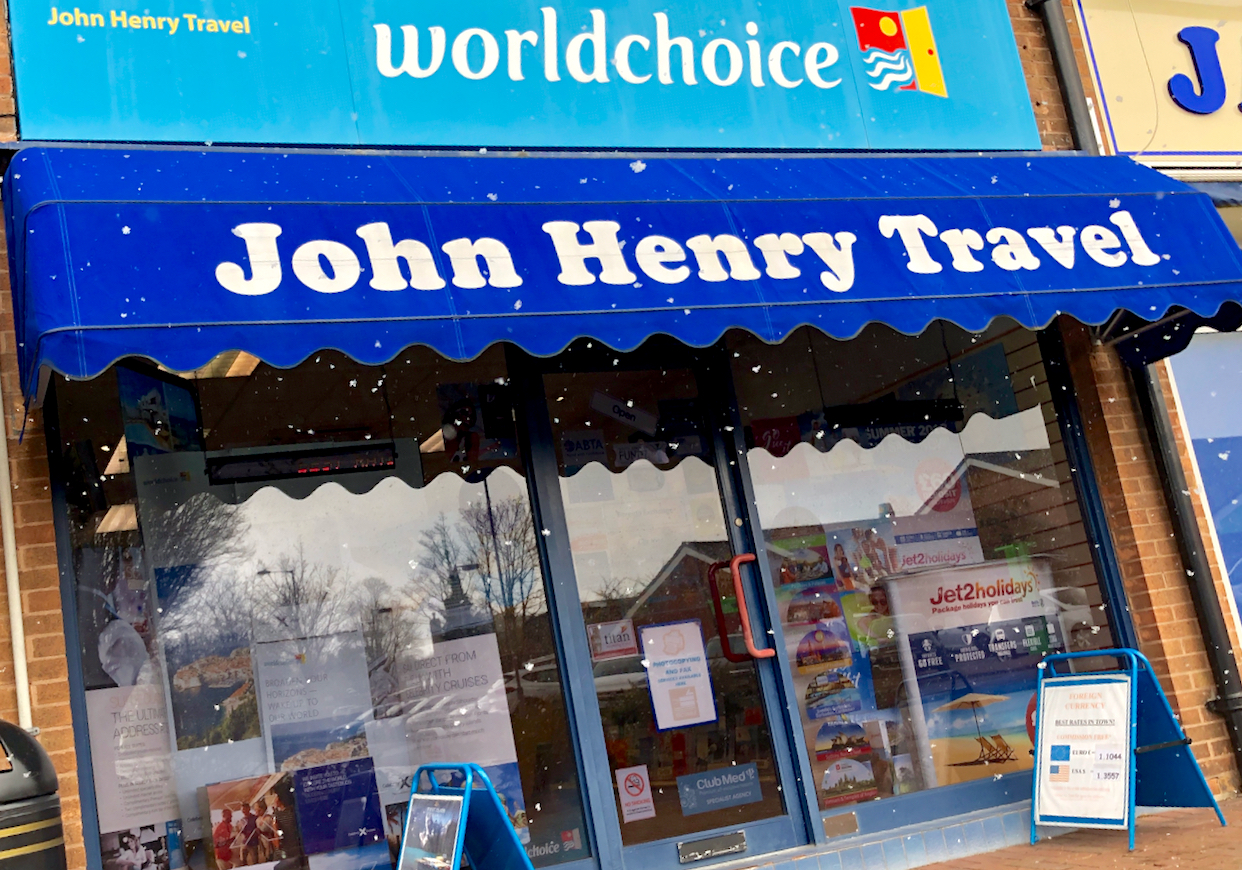 John Henry Travel