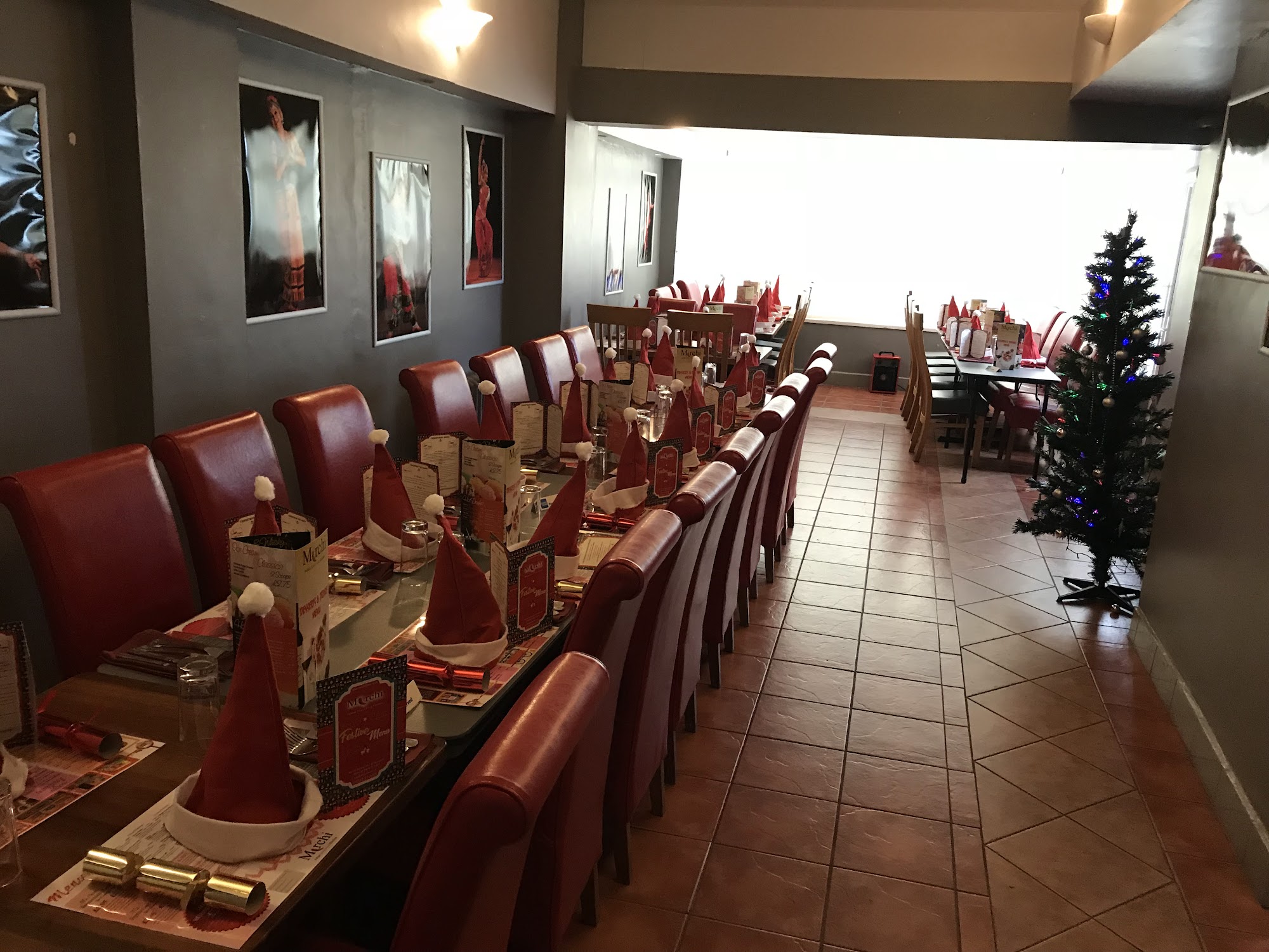 Mirchi Restaurant 60 Snow Hill, Hanley, Stoke-on-Trent