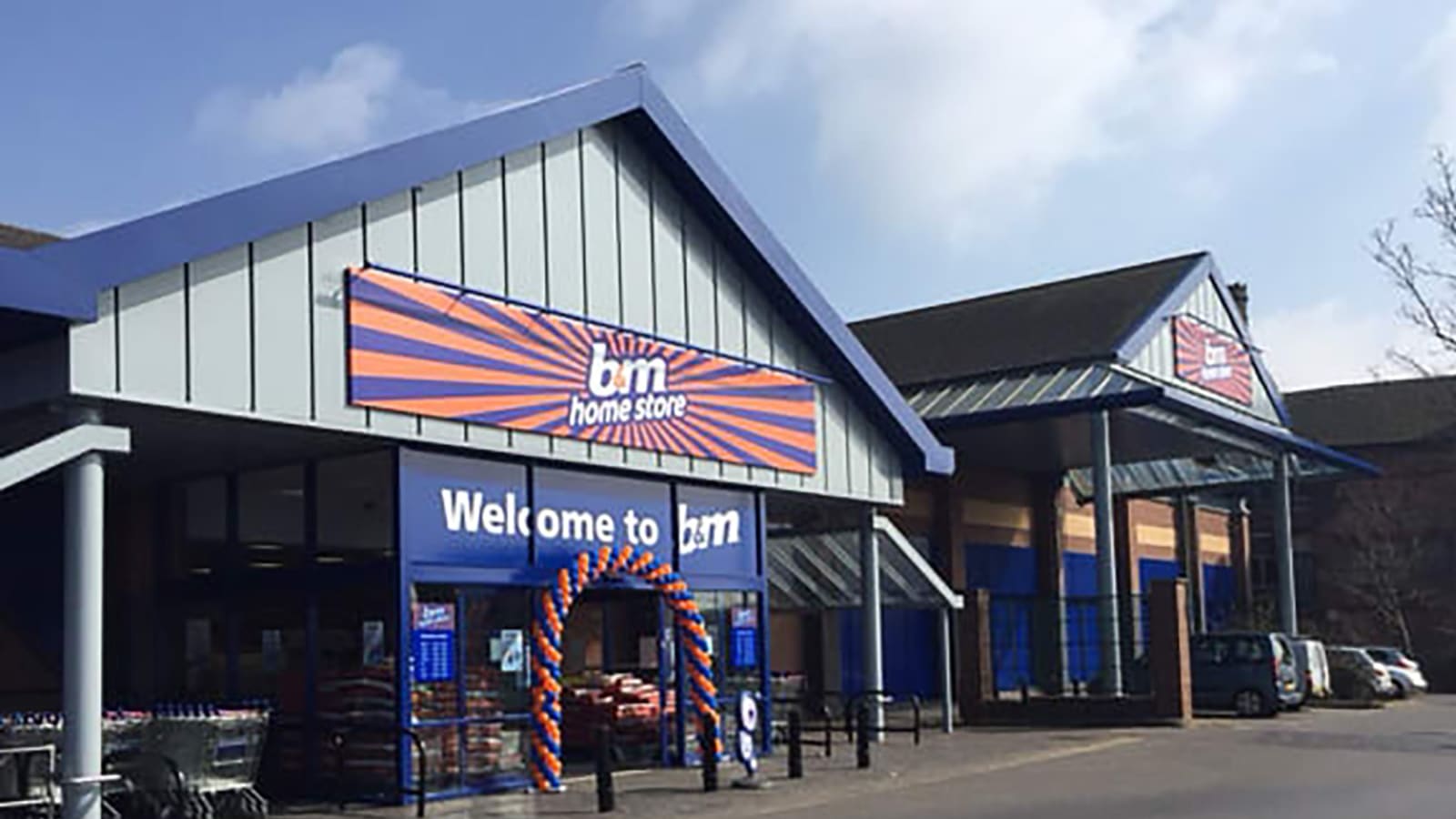 B&M Home Store